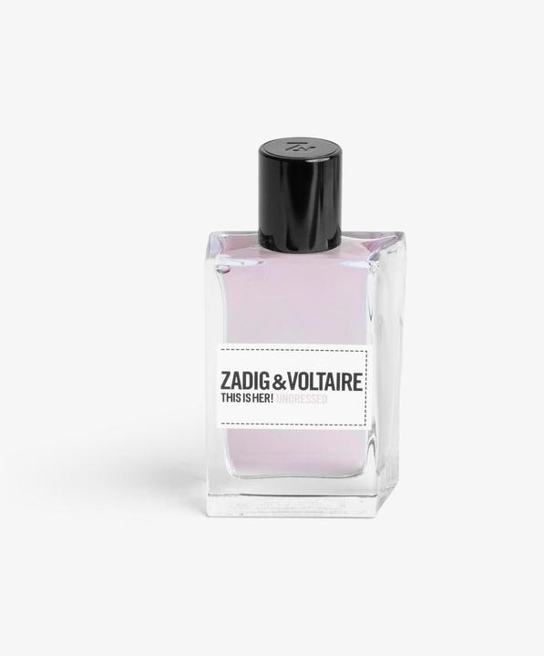 Actual product image Zadig & Voltaire Undressed Eau de Parfum (Eau de parfum, 50 ml)