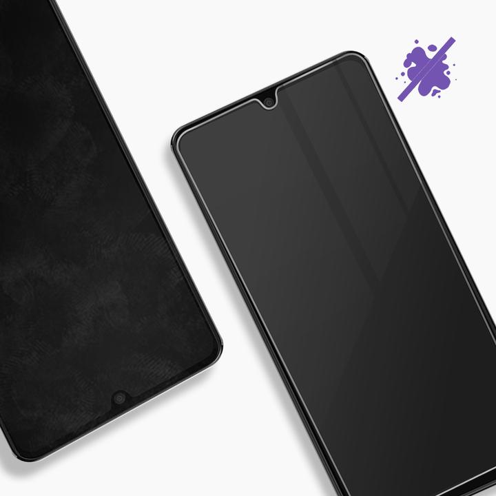 Actual product image Avizar Crystal clear film, glass screen protector (2 Piece, Samsung Galaxy A33 5G)