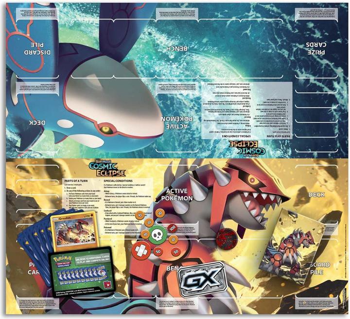 Immagine prodotto Pokémon Cosmic Eclipse (Inglese, Ponte)