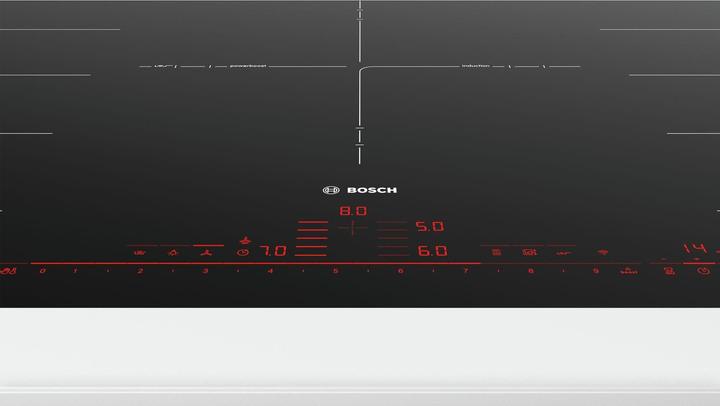 Immagine prodotto Bosch Hausgeräte PXV901DV1E Piano cottura a induzione Serie 8 90 cm nero
