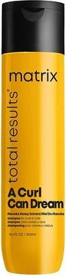Produktbild Matrix Total Results A Curl Can Dream Shampoo For Curls & Coils - Shampoo - 300ml (300 ml, Flüssiges Shampoo)