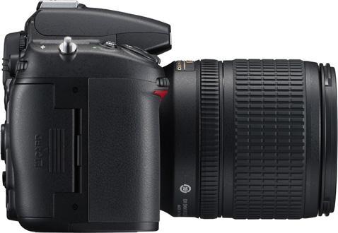 Produktbild Nikon D7000 18-105 VR Kit