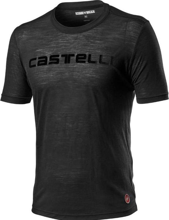 Castelli Merino Tee