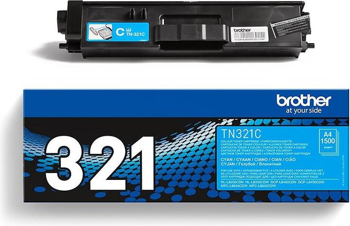 Produktbild Brother Tn-321c (C)
