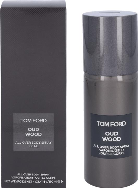 Produktbild Tom Ford Oud Wood All Over Body Spray (Spray, 150 ml)
