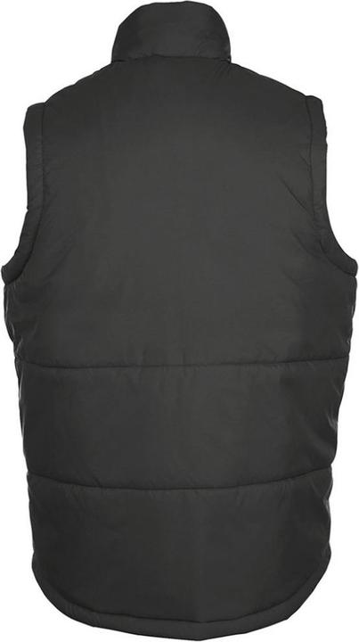 Image du produit Sols Gilet matelassé chaud Bodywarmer avec fermeture éclair (3XL)