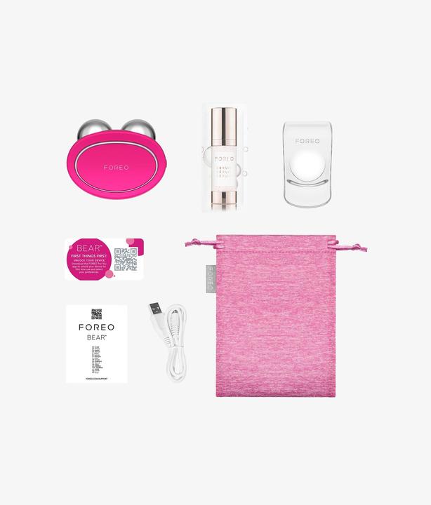Actual product image Foreo Bear