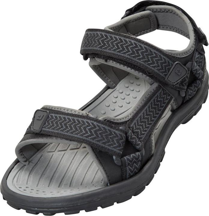 Actual product image Mountain Warehouse Mens Crete Sandals (46)