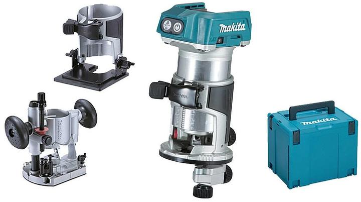Image du produit Makita Défonceuse à une main / défonceuse de bord