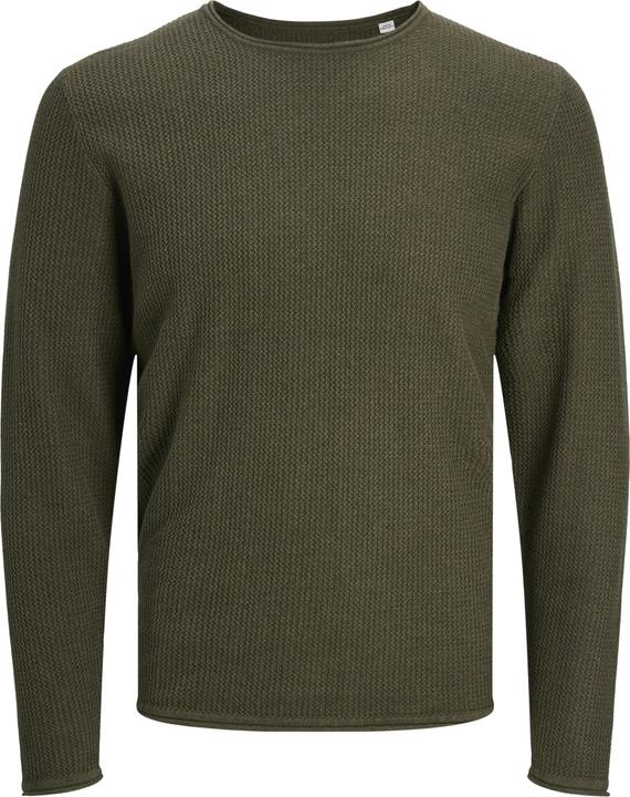 Jack & Jones Jjecooper Knit Crew Neck Noos