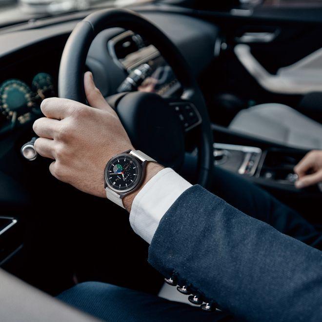 Produktbild Dux Ducis Milanese Series (22 mm, 45 mm, Edelstahl, Gear S3 Classic, Gear S3 Frontier, Galaxy Watch 3)