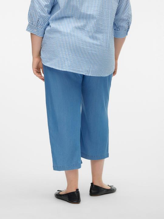 Actual product image Vero Moda VMCBREE Mittlere Taille Culottehose Culotte (W48/L32)