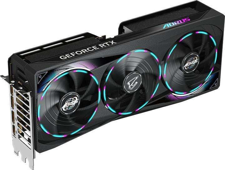 Image du produit Gigabyte AORUS GeForce RTX 5070 Master (12 Go)