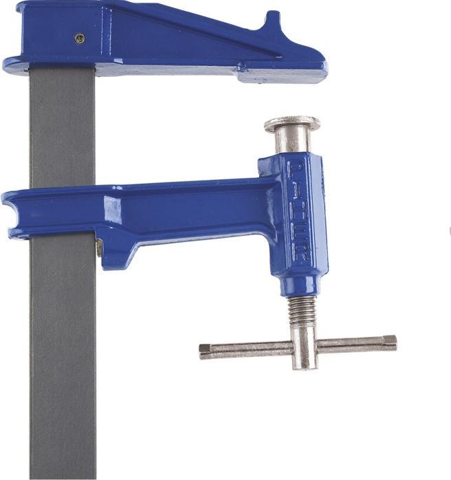 Piher 04030 Gusseisenklammer F-30 cm