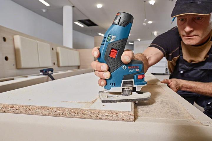 Productafbeelding Bosch Professional Gof 1250 Ce