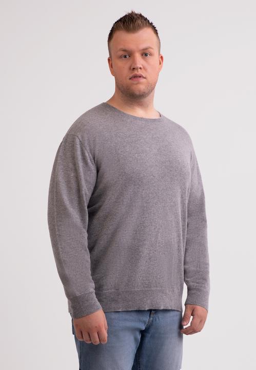 Image du produit Cash-Mere Kaschmir Rundhals Pullover (3XL)