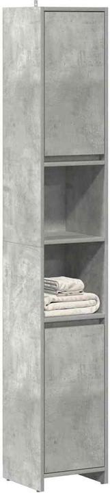 Actual product image VidaXL Bathroom cabinet (30 x 30 x 183.5 cm)