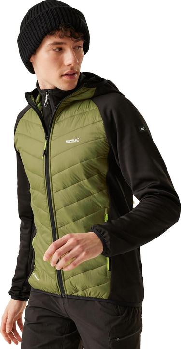 Actual product image Regatta Mens Andreson VIII Hybrid Jacket (S)