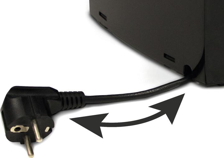 Actual product image Melitta optima timer (CH plug)