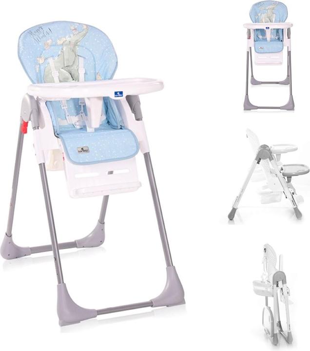 Image du produit Lorelli chaise haute Cryspi (Chaise haute)