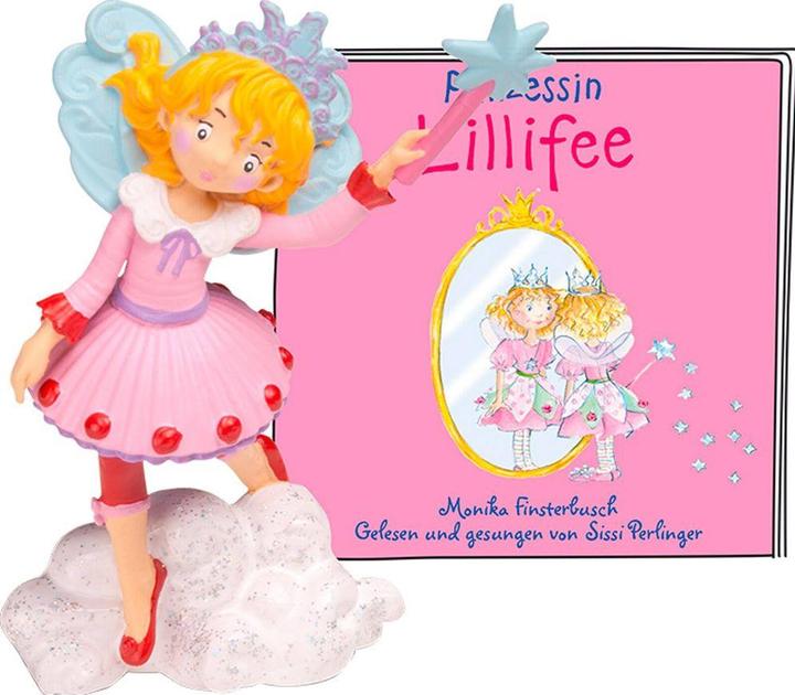 Actual product image Tonies Princess Lillifee (German)