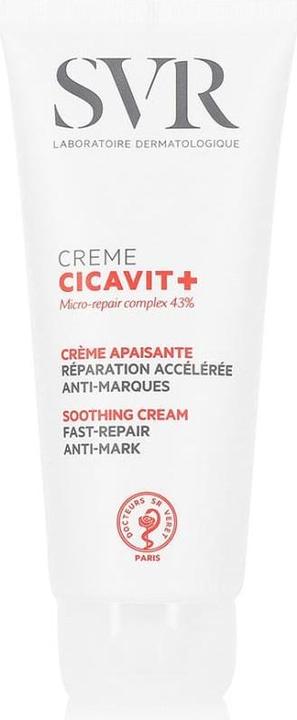 Energy Label Cicavit + Crème (100 ml, 24h cream)