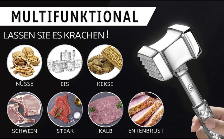 Produktbild Gourmet Easy Fleischklopfer ES