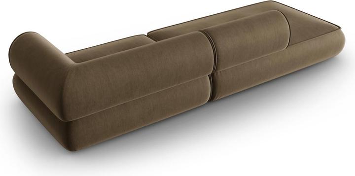 Actual product image Maison Heritage Lily (4-seater, 2 person sofa, 3-seater)