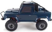 Actual product image Amewi AMX Rock Crawler AM24 4WD 1:24 RTR blue (RTR Ready-to-Run)