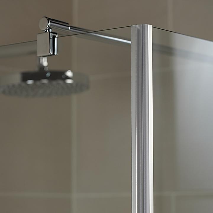 Schulte Stabilizing bar for shower can be cut to size