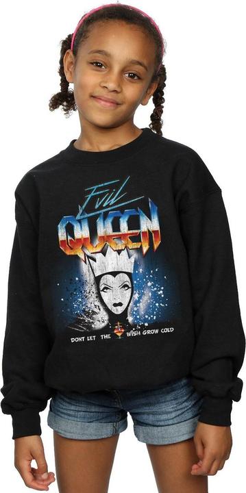 Produktbild Disney Evil Queen Don't Let Sweatshirt Mädchen (140, 146)