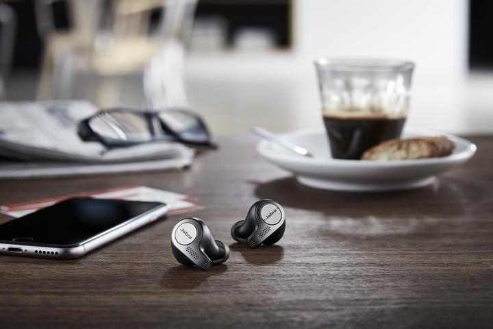 Actual product image Jabra Elite 65t (ANC, 5 h, Wireless)