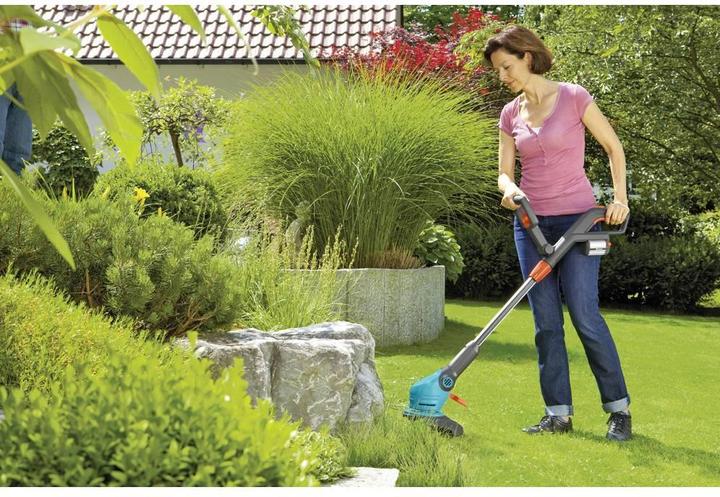 Immagine prodotto Gardena Coperchio della bobina (Pioniere delle erbacce, Lenza per tagliabordi + rocchetto di lenza)