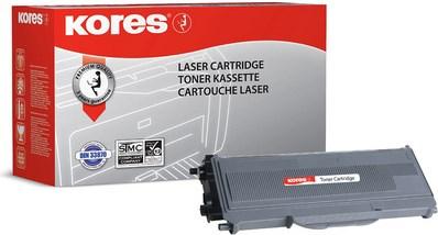 Actual product image Kores Toner for brother HL-1010/HL-1112 black capacity approx. 1.000 pages - 1 piece