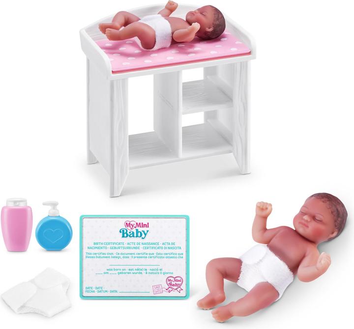 Actual product image Zuru 5 Surprise - My Mini Baby Series 1