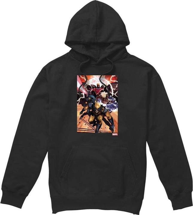 Produktbild XMen Team Attack Kapuzenpullover (XL)