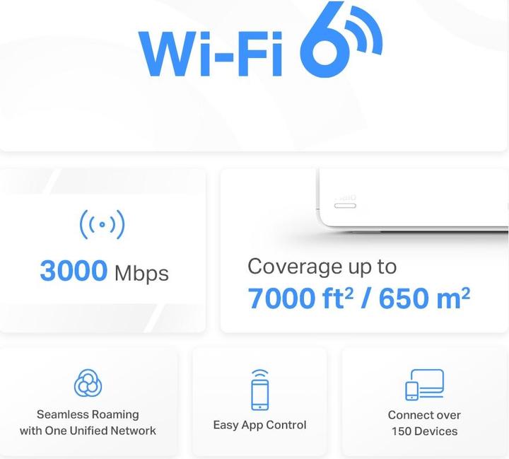 Produktbild TP-Link Mercu-Halo XXX