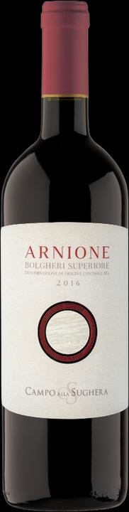 Actual product image Campo alla Sughera Arnione DOC Bolgheri Superiore (2019)