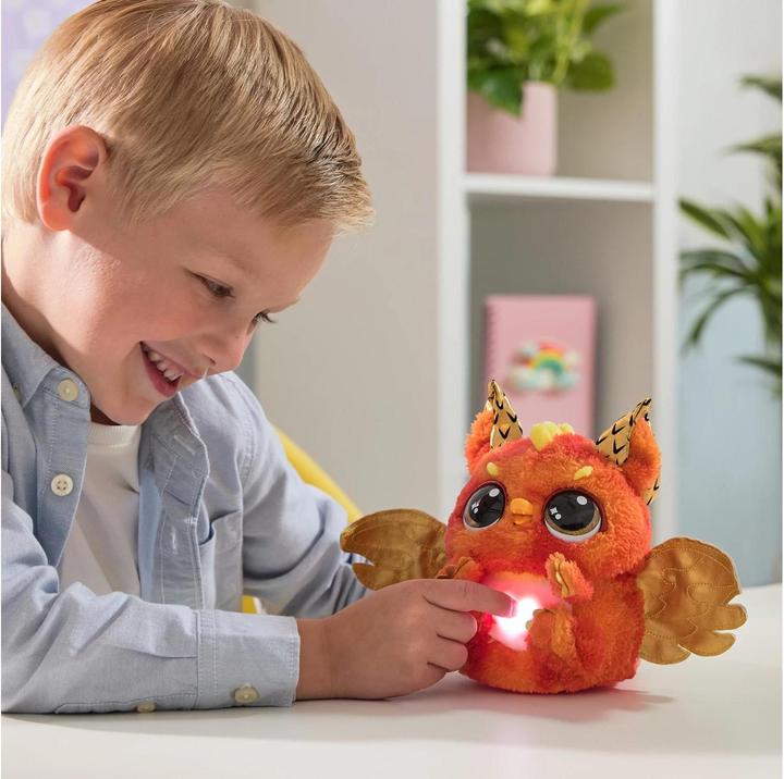 Immagine prodotto Hatchimals EGG Grande Uovo Segreto da Cova Draggle