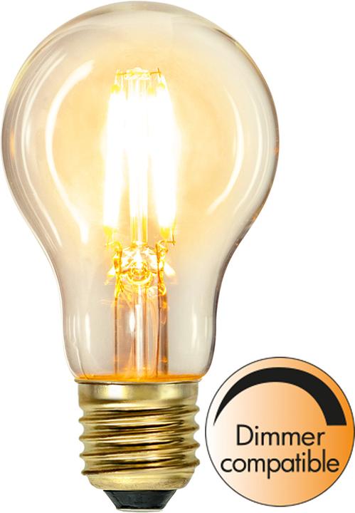 Produktbild Star Trading Soft Glow (E27, 4 W, 400 lm, 1 x, F)