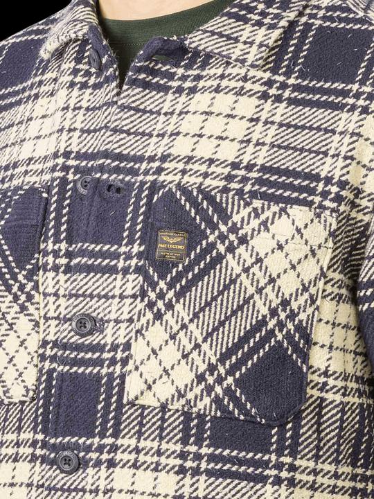 Actual product image Pme Legend Shirt Jacket Twill Weave Salute (L)