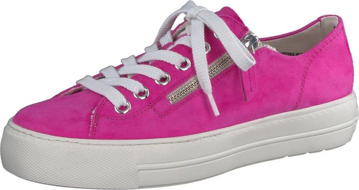 Samtziege Flamingo 015
