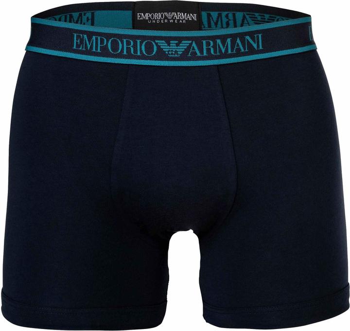 Produktbild Emporio Armani Core Logoband (S, 3er Pack)