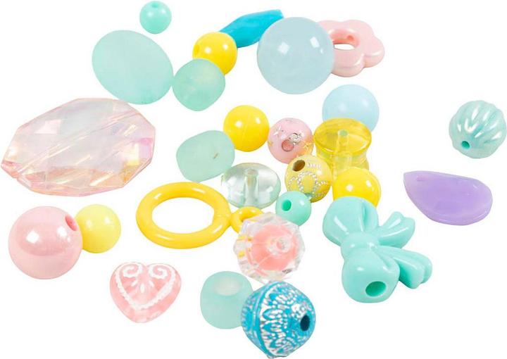 Image du produit Creativ Company Perles en plastique (61838)