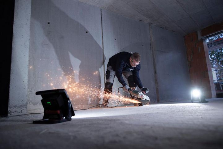 Produktbild Brennenstuhl Baustrahler (4500 lm)