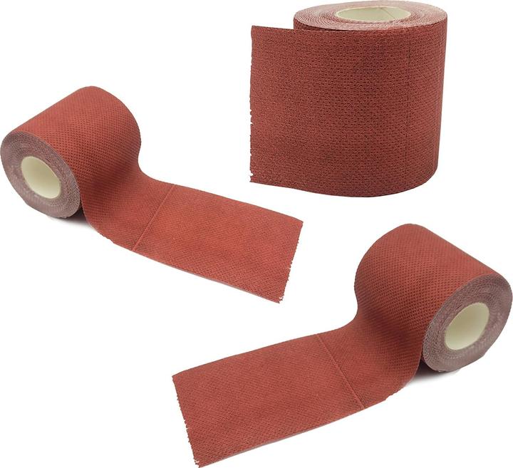 Actual product image Mad Monkey Toilet paper in sandpaper design (1 x)