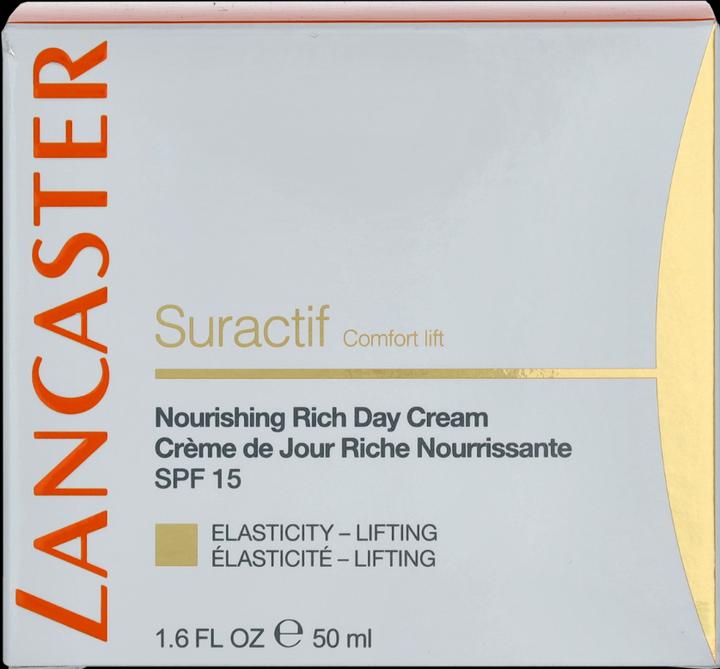Image du produit Lancaster Suractif Comfort Lift (50 ml, Crème de jour, SPF 15)