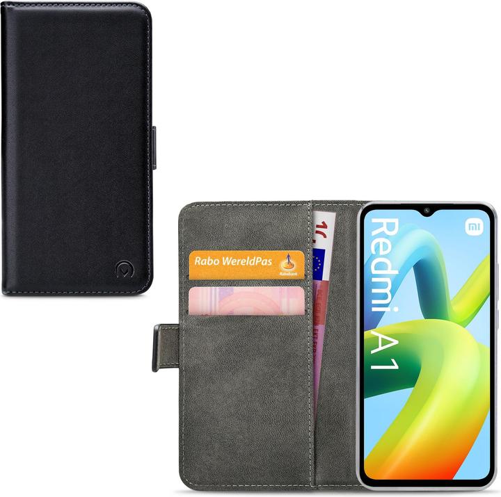 Produktbild Mobilize Klassische Gelly-Geldbörse (Xiaomi Redmi A1)