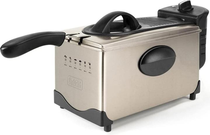 Produktbild Black & Decker Ölfritteuse Black+Decker BXAFO1200E (2100W)