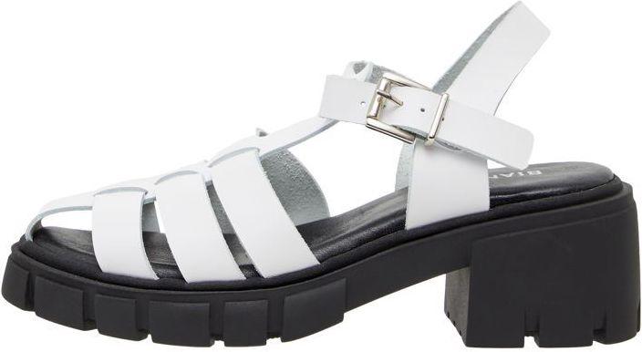 Bianco BIAFABIANA Sandalen mit breiten Riemen (39)